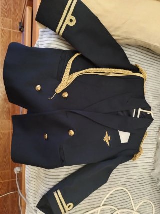 Traje comunión