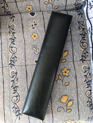 Flauta dulce Yamaha marrón con funda