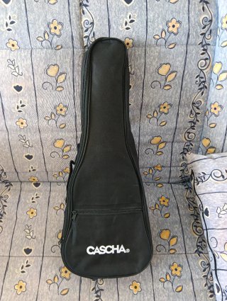 Flauta dulce Yamaha marrón con funda