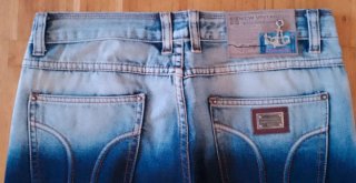 Vaqueros Dolce & Gabbana Talla 32 Vintage