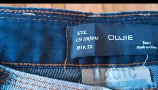 Vaqueros Dolce & Gabbana Talla 32 Vintage