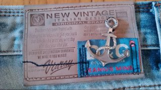 Vaqueros Dolce & Gabbana Talla 32 Vintage