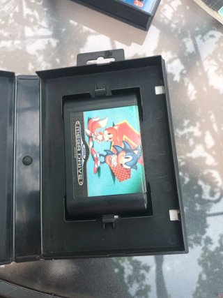 Sonic 2 Mega Drive Sega