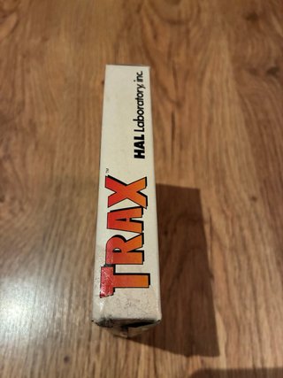 Trax Game Boy Nintendo