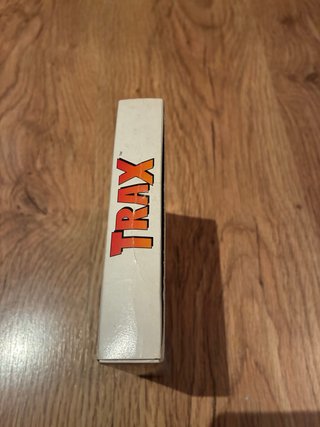 Trax Game Boy Nintendo