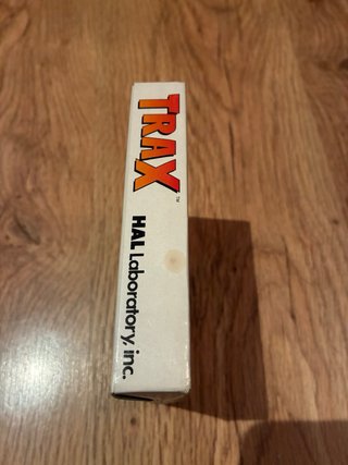 Trax Game Boy Nintendo