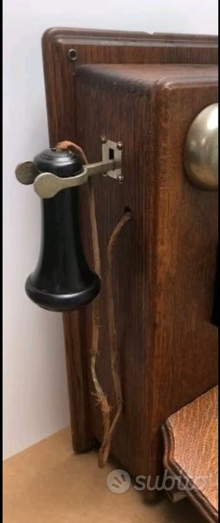 Telefono Western Electric 1907