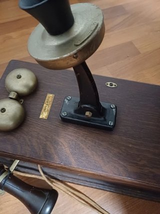Telefono Western Electric 1907