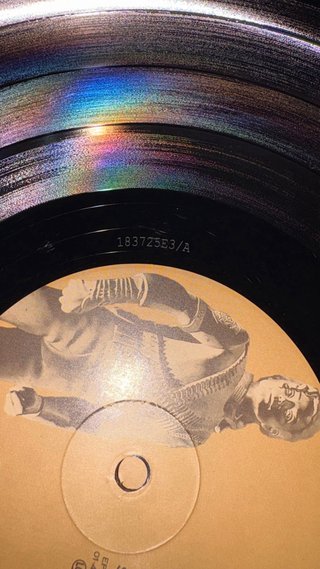 3 LPs Vinilo Michael Jackson HIStory: Past, Pres