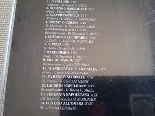 The Gold Of Napoli Vol. 1 CD