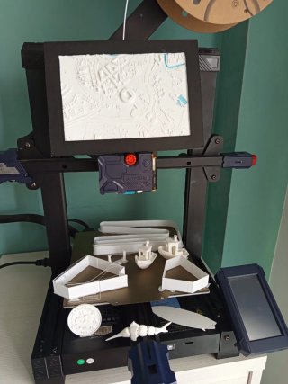 Stampante 3D Anycubic Kobra 1