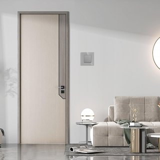 JIMEIDA interruptor botón moderno panel cristal