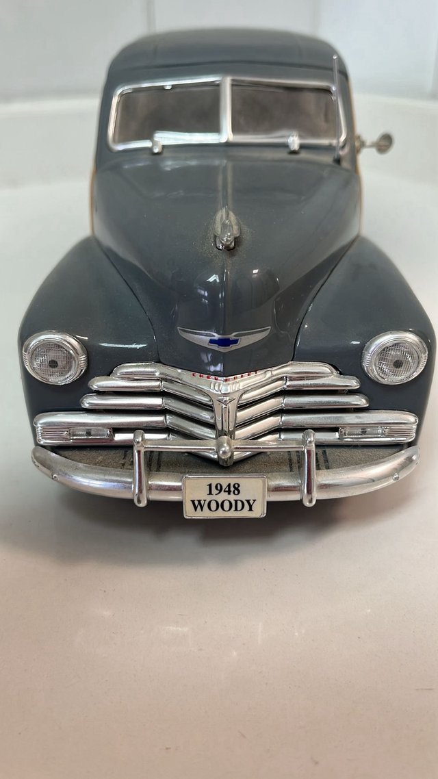 Chevrolet Fleetmaster 1:18 Woody