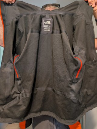 Chaqueta Técnica Gore-Tex The North Face