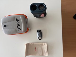 Telémetro Láser Dtape Golf
