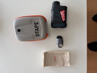 Telémetro Láser Dtape Golf