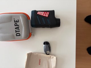 Telémetro Láser Dtape Golf