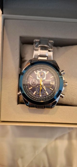 Reloj deportivo Crono