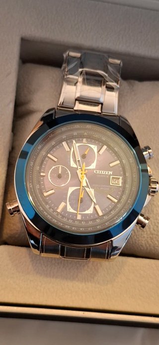 Reloj deportivo Crono