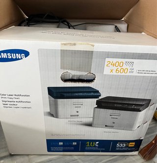 Impresora Samsung CLX-3300