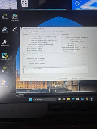 ASUS ROG Strix G15 | Ryzen 7 | RTX 3060 | 16GB RAM
