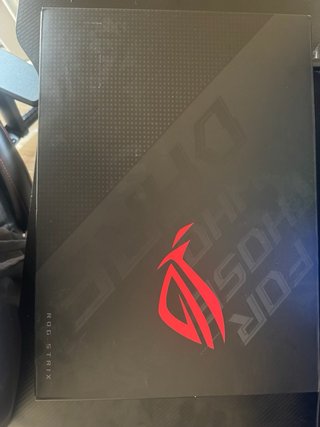 ASUS ROG Strix G15 | Ryzen 7 | RTX 3060 | 16GB RAM