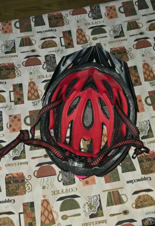 Casco Ultraligero de Ciclismo Talla L Unisex
