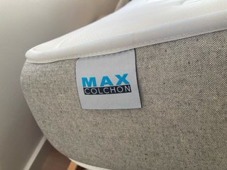Cama con colchón 90x180