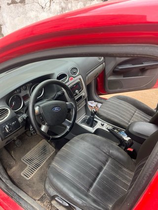 Ford Focus 2008
