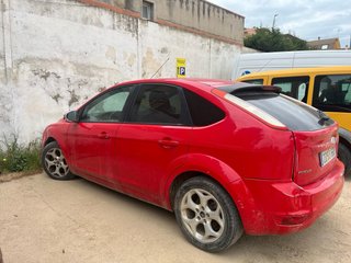 Ford Focus 2008