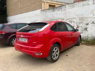 Ford Focus 2008