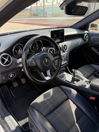 Mercedes-Benz Clase A 2017