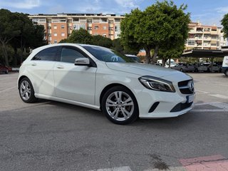 Mercedes-Benz Clase A 2017