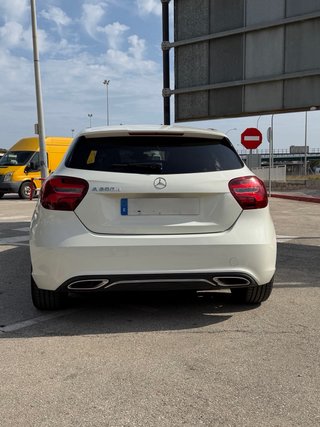 Mercedes-Benz Clase A 2017