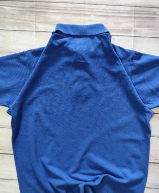 Polo Manga Corta Chemise Lacoste Vintage 80s 90s