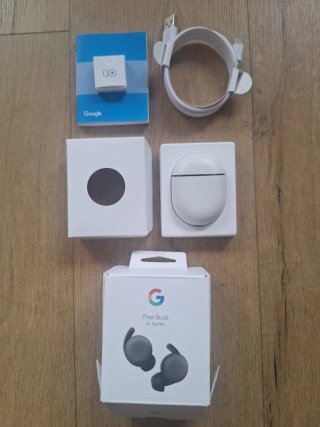 Pixel buds a-series
