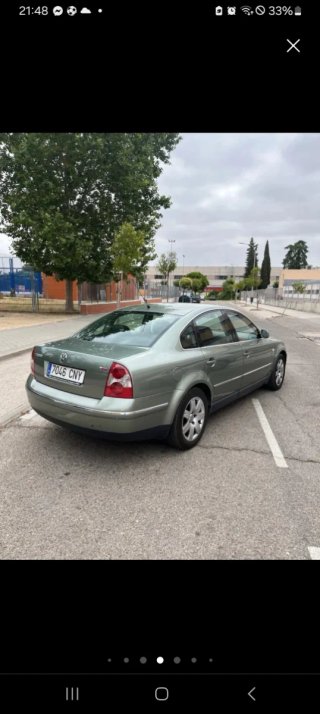 Volkswagen Passat 2003