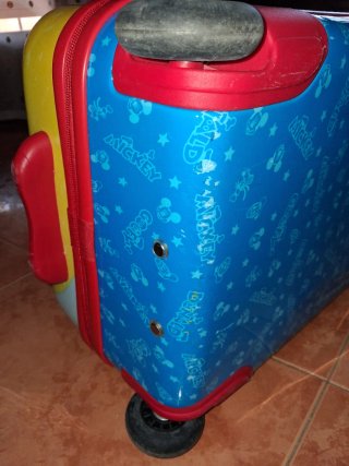 Maleta Infantil Mickey Mouse Disney
