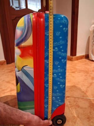 Maleta Infantil Mickey Mouse Disney