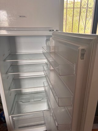 Nevera blanca  175*60 cm