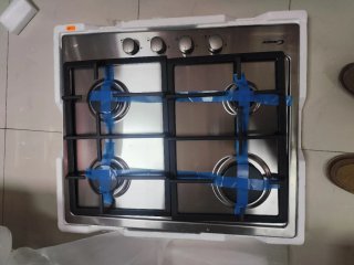 Encimera de gas Candy Butano