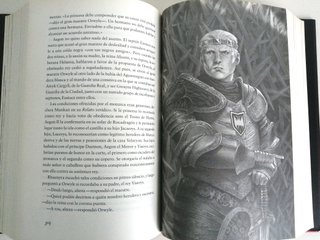 Fuego y Sangre de George RR Martin