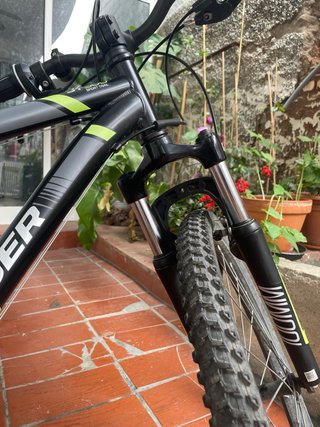 Bicicleta Infantil