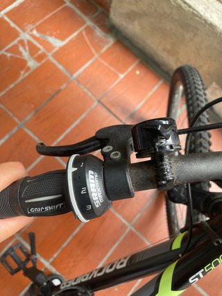 Bicicleta Infantil