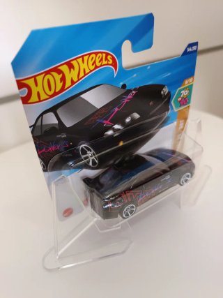 Hot Wheels Nissan Skyline GT-R BCNR33