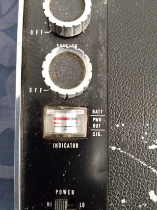 Emisora Midland 5 Watt 8 Channel