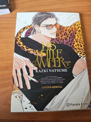 His Little Amber (Pack especial)