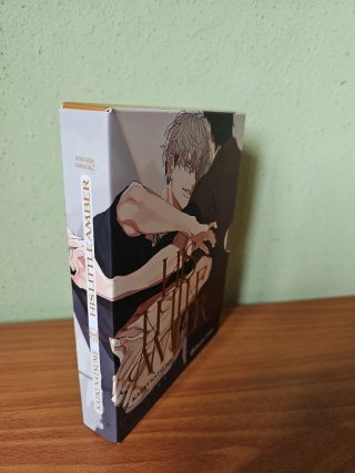 His Little Amber (Pack especial)