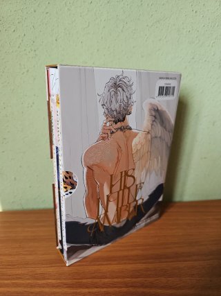 His Little Amber (Pack especial)