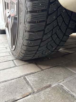 4 Llantas VW Golf VI + 4 Goodyear 225/40R18 92V
